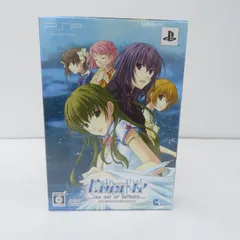 【瀬戸店】Ever17－the out of infinity－ プレミアムエディション　PSP　未開封【613-2023】