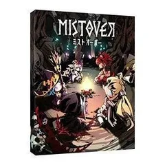 特装版 MISTOVER ミストオーバー PS4 Play Station4 ゲームソフト JAN:4510772200011 ∥A2424