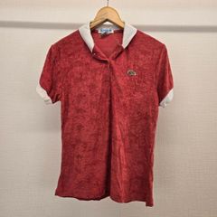 60s vintage Parkleigh コーデュロイシャツ ワインレッド 50s 50年代 アメリカ製 長袖 ループカラー コーズ コーデュロイ