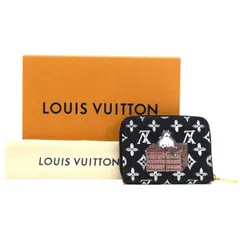 LOUIS VUITTON コインケース ブラック　キャットグラム 未使用品 ルイヴィトン LOUIS VUITTON 財布 小銭入れ コイン