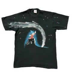 90s Disney Fantasia ファンタジア Tシャツ ミッキーマウス ディズニー