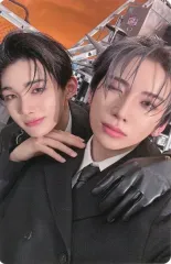 【中古】コレクションカード(男性) ＆TEAM/YUMA・JO/CD「Go in Blind(月狼)」[メンバーソロジャケット盤 - YUMA -](TYCT-39275)フォトカード(WOLF FAMILY ver.)