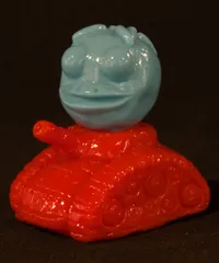 RAMPAGE TOYS ワニゲーター ラストシャーク 上映会場限定 マーミット