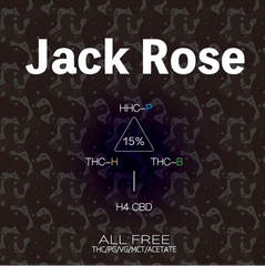 Jack Rose cocktail liquid 0.5ml