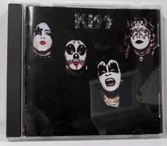 【未開封】キッス／地獄からの使者　紙ジャケットCD他 Amazon.co.jp: 地獄からの使者~キッス・ファースト(紙ジャケット