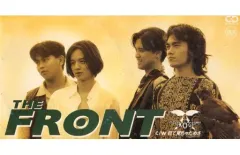 【中古】シングルCD 男闘呼組 / FRONT/目で見ちゃだめさ(廃盤)のサムネイル