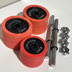 商品情報_クロムダンベルセット(15kg) | 山善の商品情報サイト