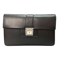 サルバトーレ・フェラガモ レザー セカンドバッグ EP-243019 クラッチバング メンズ Salvatore Ferragamoのサムネイル