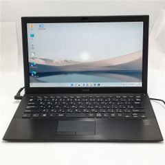 激安 軽量 中古美品 ノートパソコン 12.5型 NEC PC-VKT12HZG3 第7世代