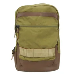 美品 BRIEFING ブリーフィング DAYPACK コヨーテ バックパック 2025年最新】briefing コヨーテの人気アイテム - メルカリ