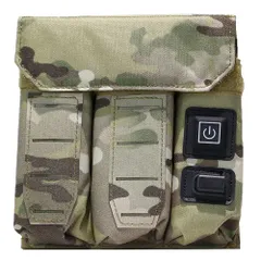 【本日限定超美品】イーグルインダストリー MMAC-LEプレートキャリアセット US MARSHAL放出イーグルLE仕様MMACプレートキャリア初期型RG