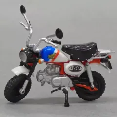 【中古】ミニカー 1/24 モンキー ノーマルB(レッド×ホワイト×ブルー) 「モンキー・ゴリラコレクション」のサムネイル