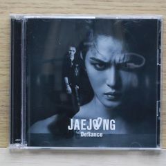 JAEJOONG Defiance CD+DVD ジェジュン トレカ付 - メルカリ