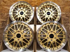深リム8インチ6穴！ホイールジャイロ系に！18X9.50-8 2個セット