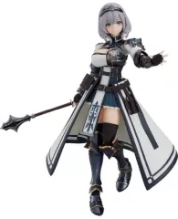 【中古】フィギュア [特典付き] figma 白銀ノエル 「ホロライブプロダクション」 GOODSMILE ONLINE SHOP限定