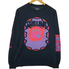 古着 SUBLIME Tシャツ.サブライム 野村訓市 SUPREME 古着 SUBLIME Tシャツ.サブライム 野村訓市 SUPREME