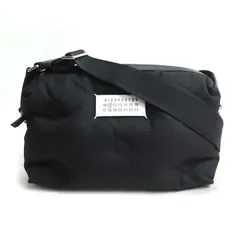 Maison Margiela グラムスラム カメラバッグ ショルダーバッグ ブラック SB2WG0010 メンズ レディース ユニセックス 中古 極美品