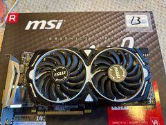 MSI Radeon RX580 ARMOR