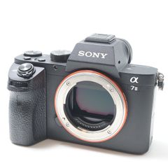 ソニー SONY α7 II ボディ ILCE-7M2