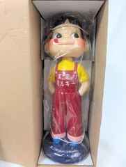 お値下げ❗️新品 ペコちゃん人形 限定版非売品 2025年最新】ペコちゃん 100周年 人形の人気アイテム - メルカリ