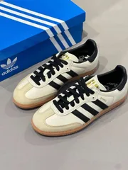 タグ付き　新品未使用　アディダス　サンバ　リバティ　２３センチ アディダス サンバ OG キッズ X リバティ・ロンドン / SAMBA OG
