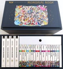 ソーシャルゲーム版 アイドルマスター SideM メモリアルブック - メルカリ