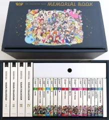 SideM メモリアルブック ビジュアルコレクション ソーシャルゲーム版「アイドルマスター SideM」メモリアルブック