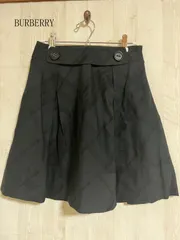 BURBERRY BLUE LABEL 　バーバリー ブルーレーベル　スカート