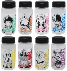 【中古】マグカップ・湯のみ 全8種セット クリアボトル 「一番くじ 僕のヒーローアカデミア I’m Ready!」 E賞