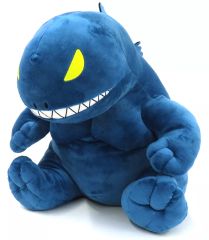 [중고] 봉제인형 괴수 실리마다시 BIG 봉제인형 [크레용 신짱]