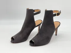 【新品箱あり】PELLICOブーツ NEBI スウェード ブーティー PELLICO（ペリーコ） ブーツ NEBI スウェード ブーティー 6.5cm BLACK