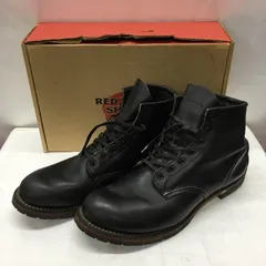 廃盤レア 未使用級　REDWING 9014 US9D ベックマン　ブラック RED WING レッドウィング ベックマン 9414 US9D 9014 靴