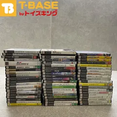 PlayStation 2/プレイステーション 2/プレステ 2/PS 2 シャーマンキング グランドセフトオートバイスシティ かまいたちの夜 サルゲッチュ2 等 ソフト 50点以上セット
