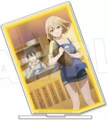 [중고] 잡화 04. 카미노 유키 & 카미노 아키라 아크릴 픽처 스탠드 [뻐꾸기의 신부]