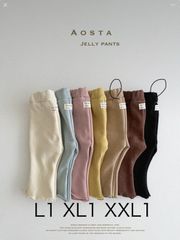 【⭐️閉店SALE⭐️】【Aosta】Jelly　Pants［Au46］
