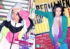 菅田将暉 トレーディングカードパック1箱＋バラカード セット