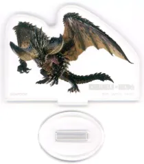 【中古】アクリルスタンド・アクリルパネル ネルギガンテ アクリルスタンド ～歴代メインモンスター～ 「一番くじ モンスターハンター 20th Anniversary」 G賞