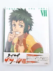 ♪)  ノブナガ・ザ・フール VII 初回限定版 Blu-ray ブルーレイのサムネイル