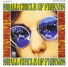 未使用 Small Circle Of Friends - RCCB /レコード ROGER NICHOLS ＆ THE SMALL CIRCLE OF FRIENDS / S.T.