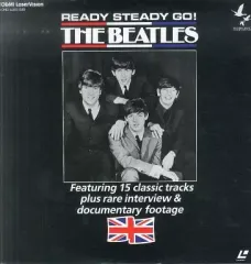 【貴重】ビートルズ関連 レーザーディスク6枚セット LD Yahoo!オークション -「▽beatles」(レーザーディスク) の落札