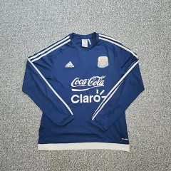 105 adidas アディダス アルゼンチン ビックロゴ ジャージ (2259)