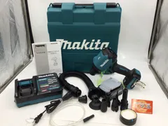 【領収書発行可】☆Makita/マキタ 40vmax充電式エアダスタ AS001GRD [ITCBXWNBWGU7][エコツール半田店]のサムネイル