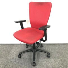 [中古]オカムラ（okamura）製 カロッツァチェア！[KC]