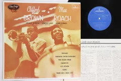 Clifford Brown 名盤レコード　4枚セット Clifford Brown 名盤レコード 4枚セット Amazon.co.jp