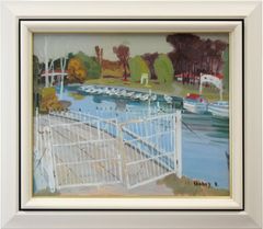 中本昭平 油絵・油彩画『終える季節』【真作保証】 絵画 中本昭平 油絵・油彩画『終える季節』【真作保証】 絵画 - メルカリ