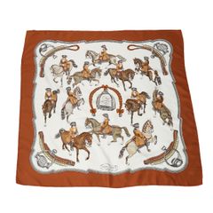 エルメス カレ90 スカーフ カレ90 騎馬 REPRISE スカーフ HERMES エルメス カレ90 スカーフ カレ90 騎馬 REPRISE スカーフ HERMES