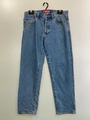 2025年最新】Supreme Regular Jean 32の人気アイテム - メルカリ