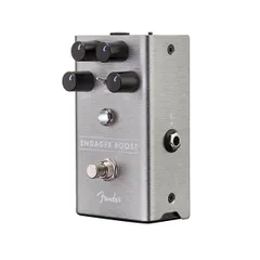 未使用に近い！ Engager Boost エナジーブースト  fender Fender Engager Boost Guitar Effects Pedal | Guitar Center