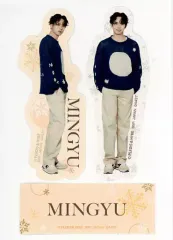 【中古】シール・ステッカー ミンギュ ステッカーセット(3枚組) 「一番くじ SEVENTEEN WINTER From PLEDIS ENTERTAINMENT」 E賞