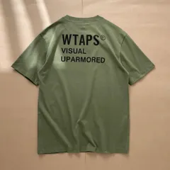 2024年最新】wtaps smockの人気アイテム - メルカリ